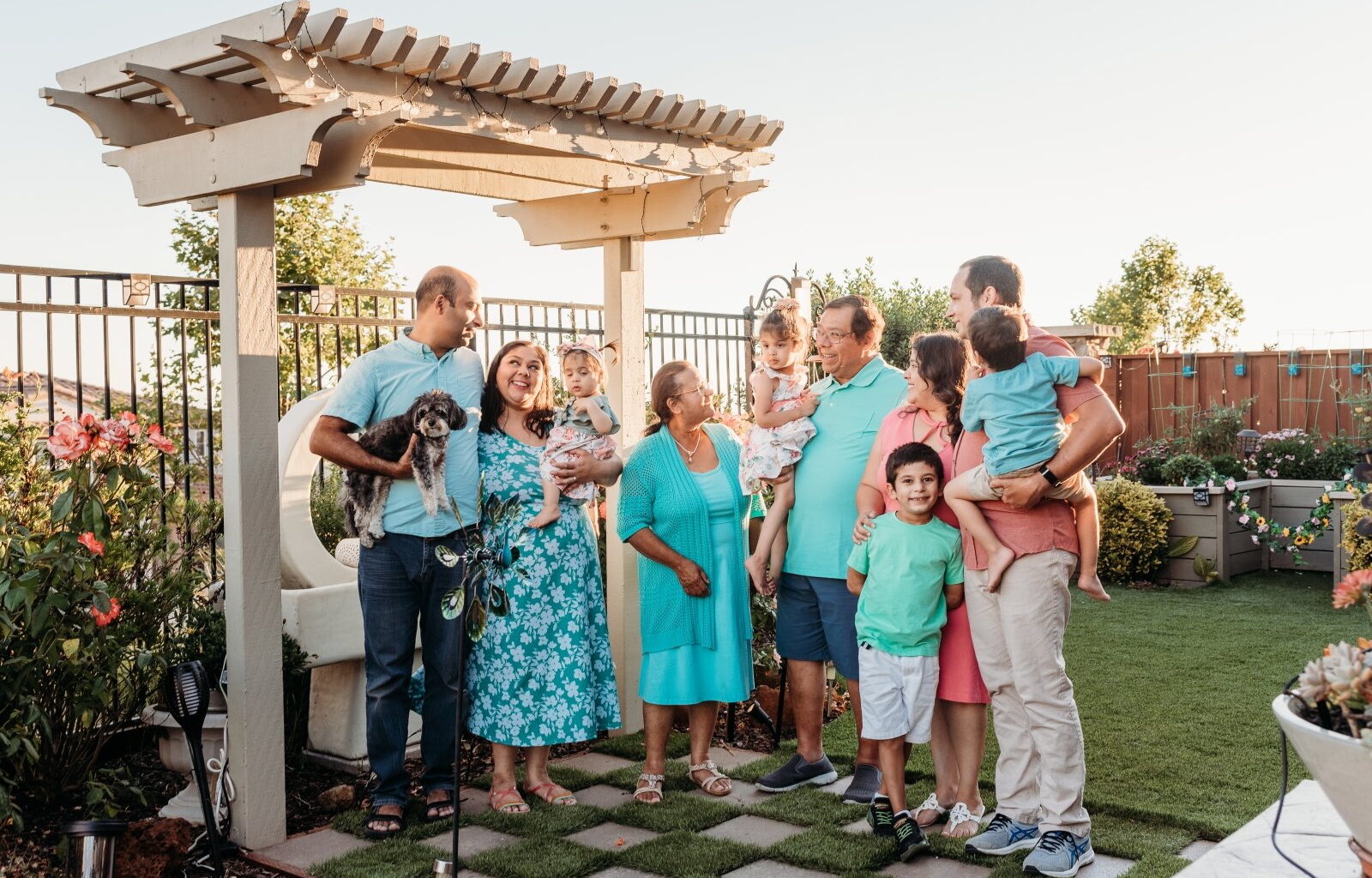All in together: why we need houses designed for multi-generational living