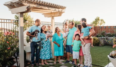 All in together: why we need houses designed for multi-generational living