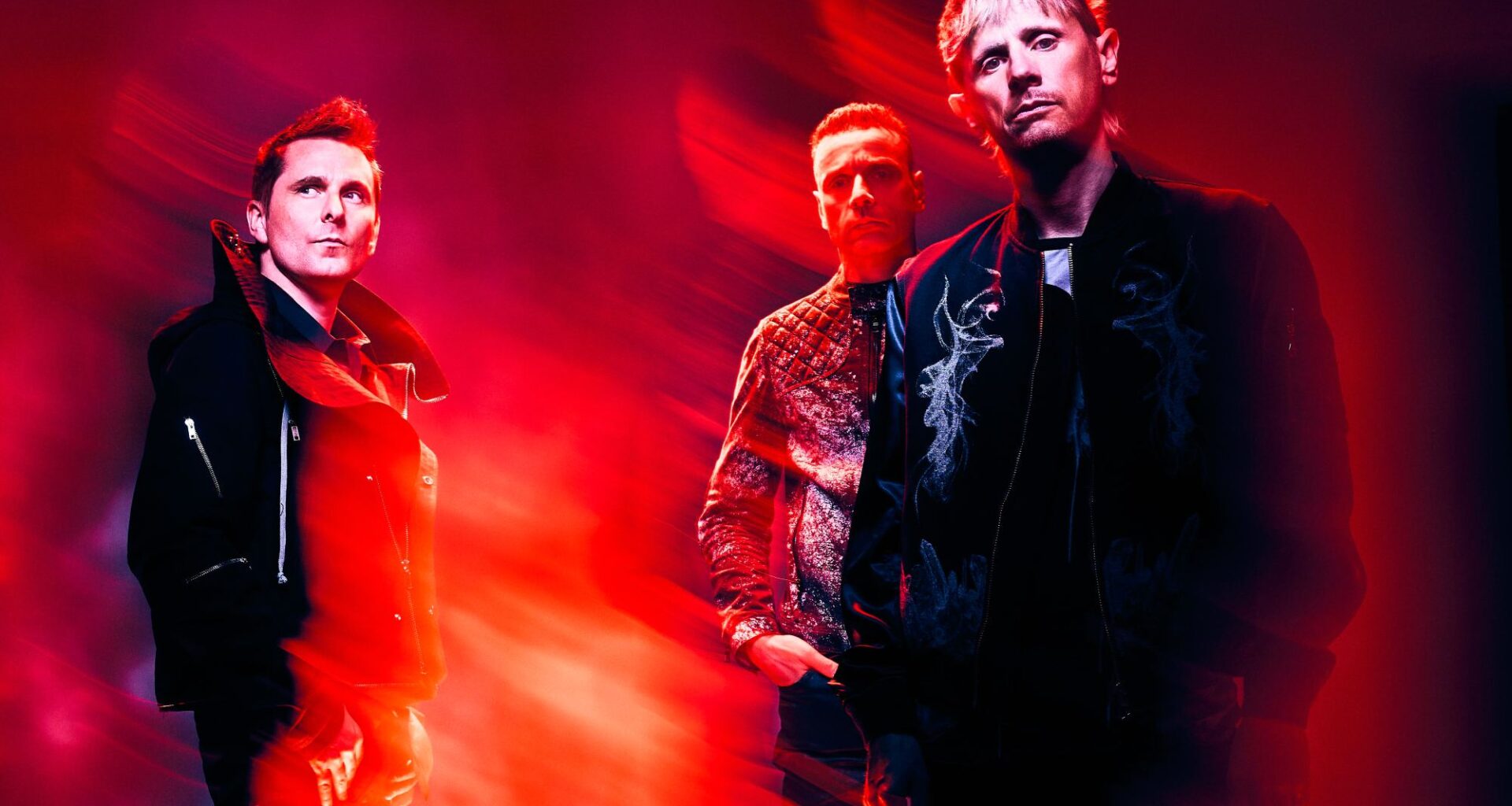Matt Bellamy on rediscovering his own muse: “I can’t live without music – that feeling came back to me on this album”
