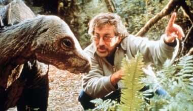 All 10 Steven Spielberg sci-fi movies, ranked – including 'Disclosure Day'