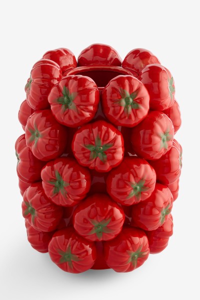 Next x Lia Gold Tomato Vase