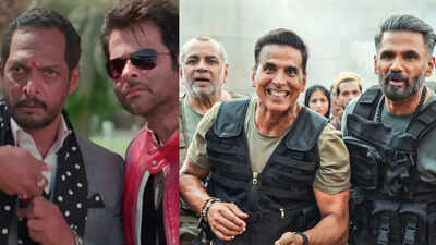 Did Nana Patekar take a dig at 'Welcome To The Jungle' makers for not having him and Anil Kapoor in the film? Or is it an AI post? Here's the truth