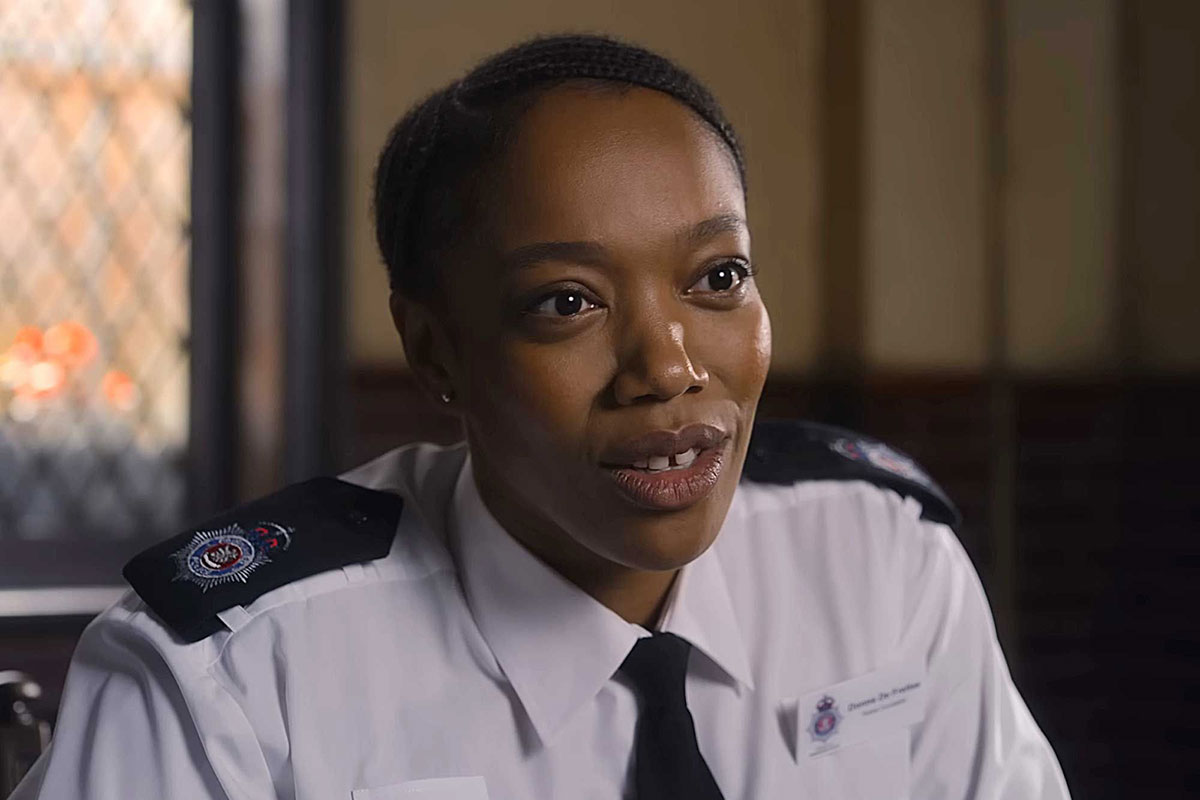 Naomi Ackie Joins The "It Follows" Sequel
