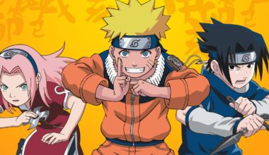 Naruto Officially Returns With First New Appearance in Over 3 Years