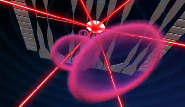 NASA’s Cold Atom Lab is creating one of the weirdest forms of matter in space