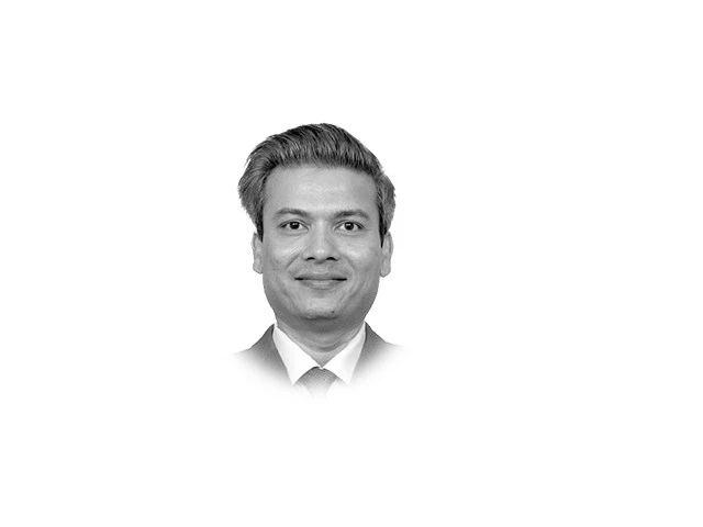 the writer is a visiting research fellow at middlesex university uk contact him at naveed r khan gmail com