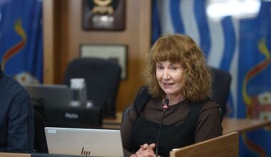 'Hunger Games': Why a councillor fears she'll lose her seat
