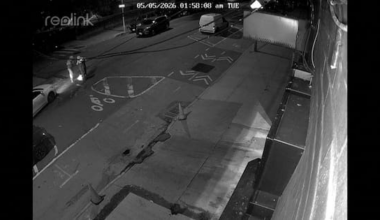 New Yorkers baffled by videos of people entering sewers at night