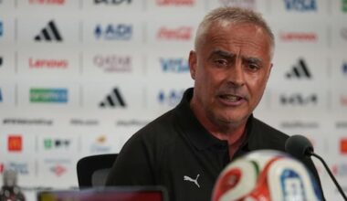 'We can’t let the occasion get too big' says All Whites coach