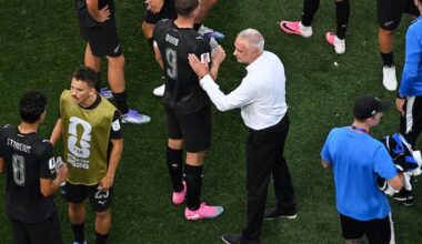 Selection dilemma facing All Whites for must-win World Cup game