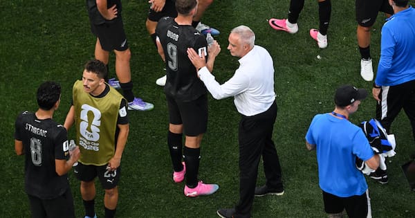 Selection dilemma facing All Whites for must-win World Cup game