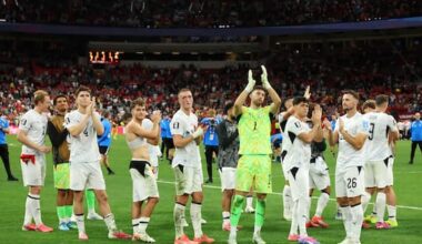 All Whites exit World Cup with heavy 5-1 defeat to Belgium