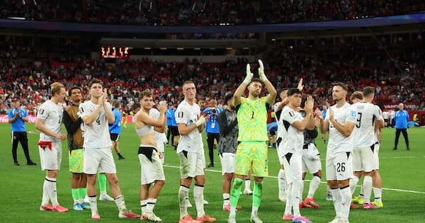 All Whites exit World Cup with heavy 5-1 defeat to Belgium