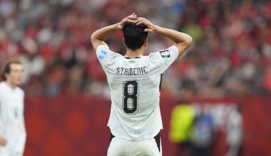 All Whites fall to crushing defeat after Egypt comeback at World Cup