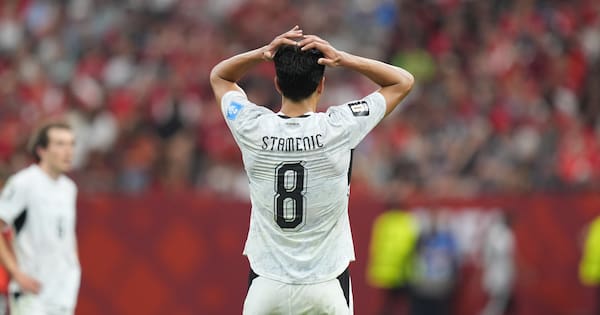 All Whites fall to crushing defeat after Egypt comeback at World Cup