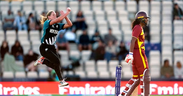 Costly dropped catches see White Ferns slump to opening defeat