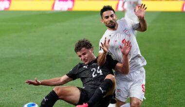 Turkish broadcaster drops commentator over Iran-New Zealand mix-up