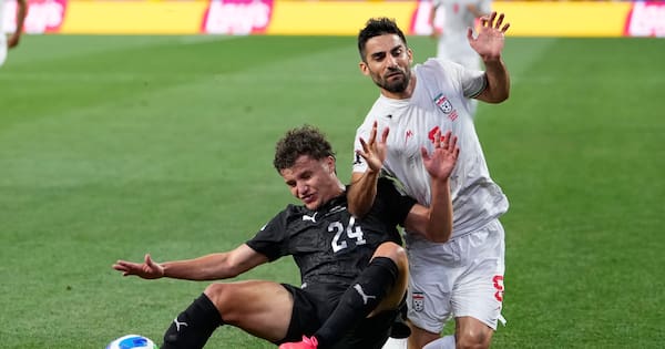Turkish broadcaster drops commentator over Iran-New Zealand mix-up