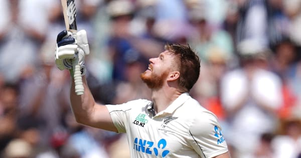 Glenn Phillips ton puts Black Caps on top after Day 2 against England