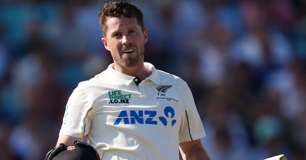 Nicholls' unbeaten 119 puts New Zealand ahead as England wilts