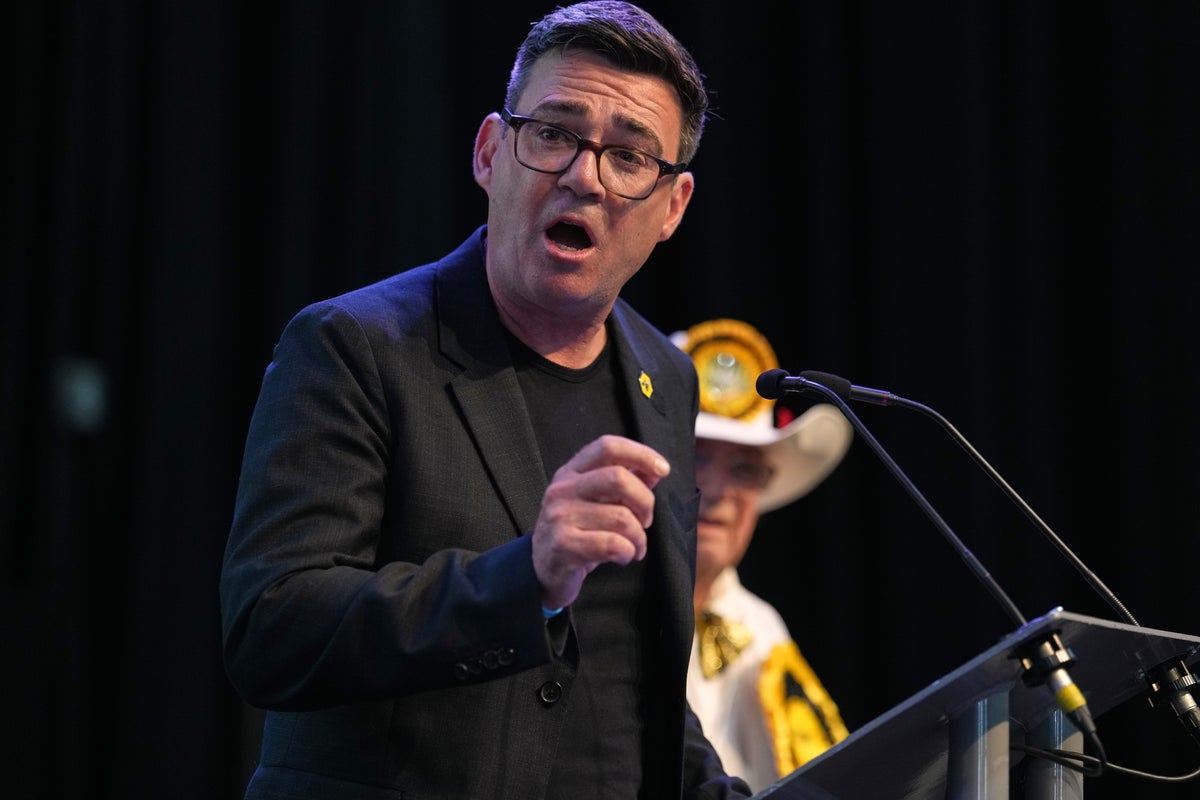 Andy Burnham advisers ‘back scrapping triple lock’