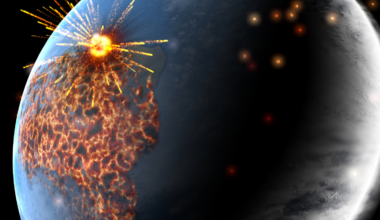 The asteroid that ended the dinosaurs did not just leave a crater, it turned the sky into a weapon, and the worst damage may have come after the impact itself was already over