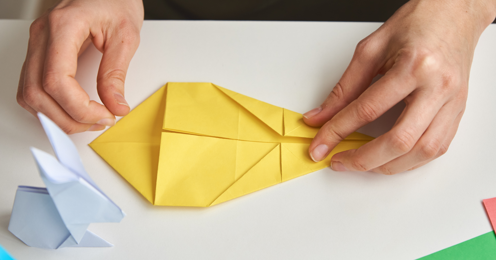 Fold a single sheet of paper just 42 times and it would be thick enough to reach the Moon, because each fold doubles the thickness and doubling grows far faster than anyone expects