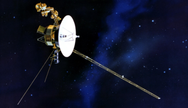 Voyager 1 has been travelling non-stop since 1977, faster than a speeding bullet every second of every day, and it has not yet reached the distance of a single light-year from Earth