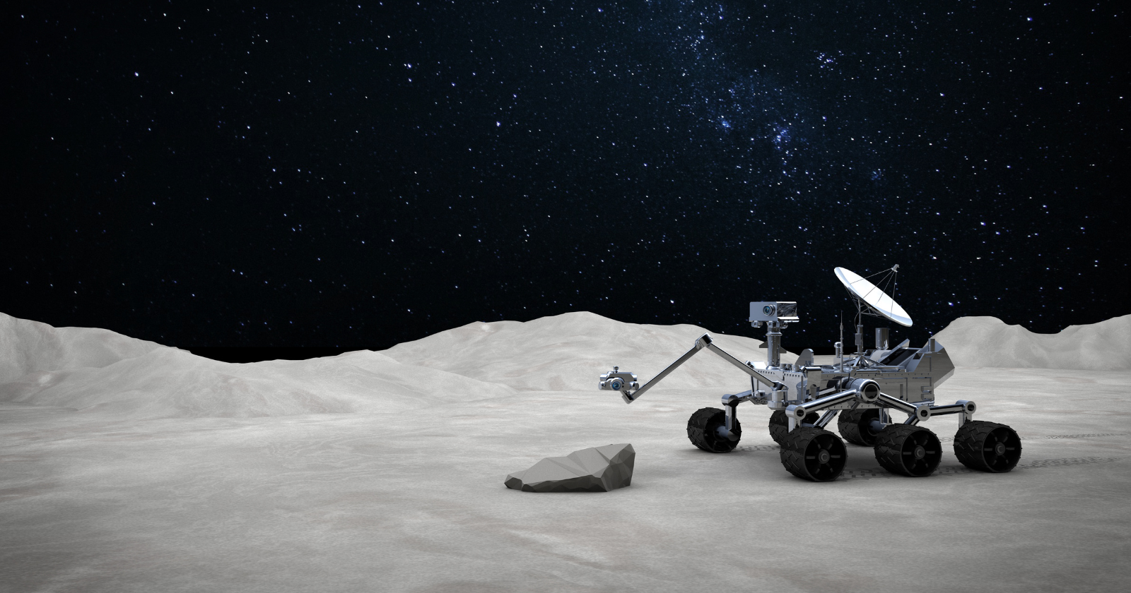 For nearly forty years, scientists aimed lasers at the Moon and got nothing back from the Soviet rover Lunokhod 1 — then in 2010, a pulse bounced straight back from a reflector that had been sitting in the lunar dust the whole time