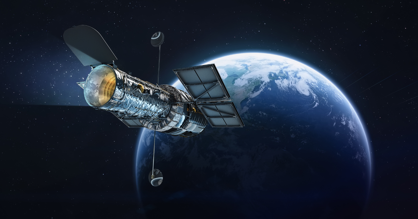The Roman Space Telescope has the same size mirror as Hubble, but it will survey the sky up to 1,000 times faster — not because it sees deeper, but because it sees wider: each Roman image captures a patch of sky at least 100 times larger, making Hubble’s method look like counting a crowd one face at a time.