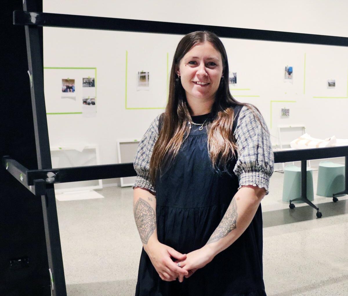Gallery curator selected to attend Venice Biennale