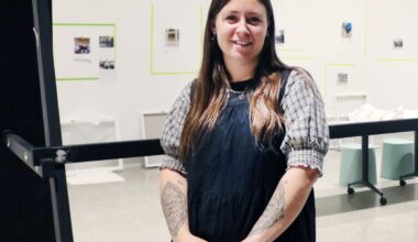 Gallery curator selected to attend Venice Biennale