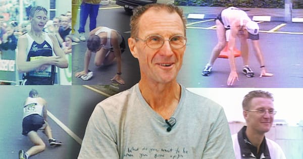 'I pushed too hard': Craig Barrett reflects on the race he couldn't finish