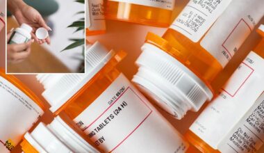 Nearly 1 million bottles of heart and kidney medication recalled over foreign substance found on tablets