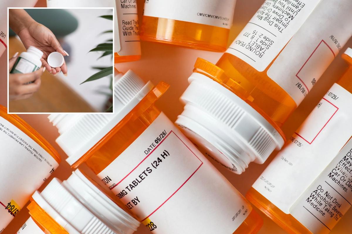 Nearly 1 million bottles of heart and kidney medication recalled over foreign substance found on tablets