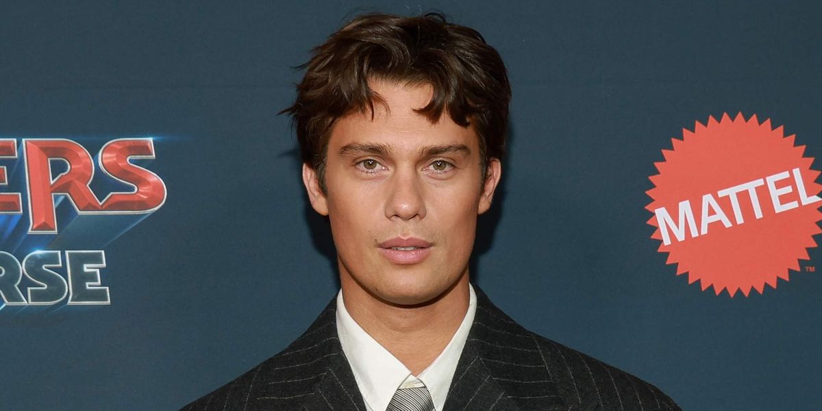 Nicholas Galitzine dishes on his sexy He-Man transformation