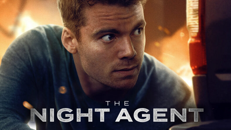 The Night agent promo photo