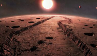 The galaxy has an exoplanet size mystery, and NASA's EVE mission wants to solve it