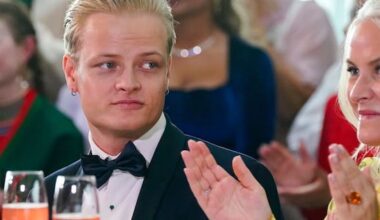 Son of Norway crown princess sentenced to four years in prison for rape