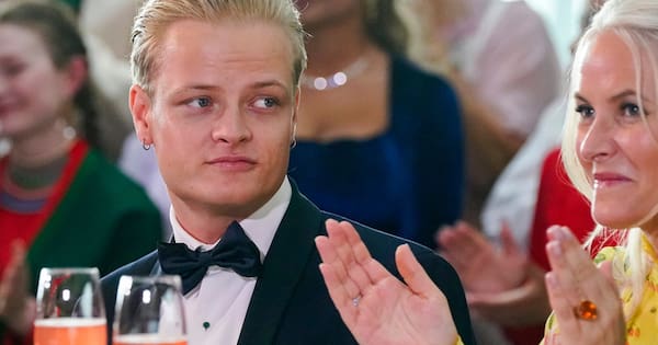 Son of Norway crown princess sentenced to four years in prison for rape