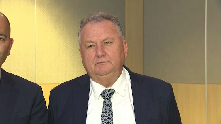 NZ First MP Shane Jones.