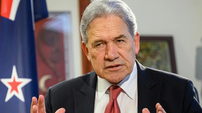 'Target Indians and Indians alone': New Zealand foreign minister Winston Peters alleges ‘covert’ immigration changes under FTA