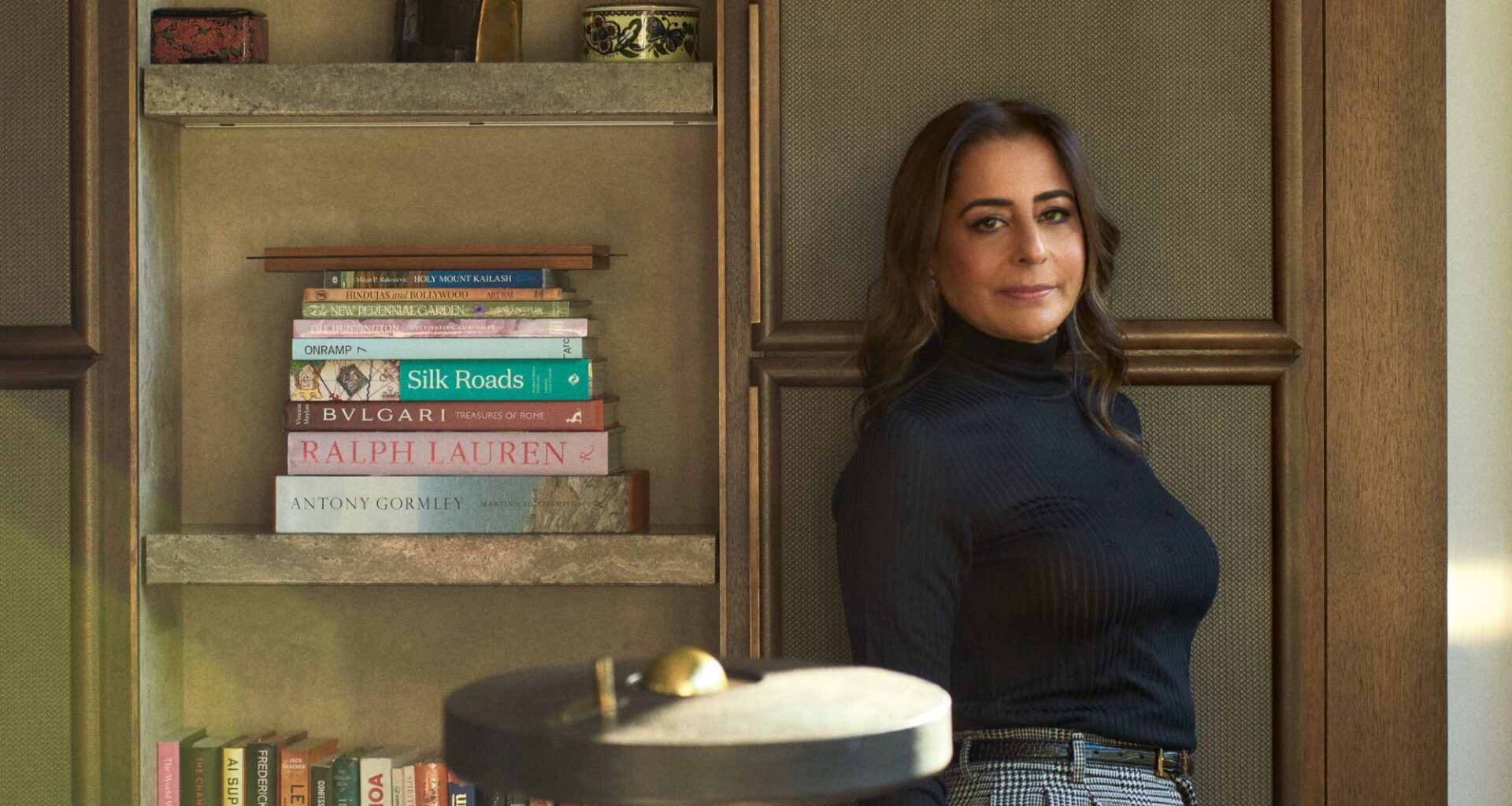 Designer Shalini Misra on Creating Comforting Design Schemes