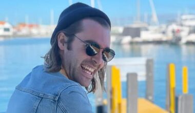 Perth podcaster who murdered Kiwi lover gets life in prison