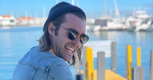 Perth podcaster who murdered Kiwi lover gets life in prison