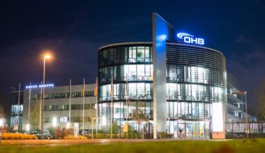 OHB raises funding for expansion, acquisitions