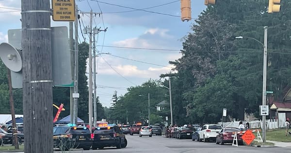 Multiple people have been shot near a festival in US