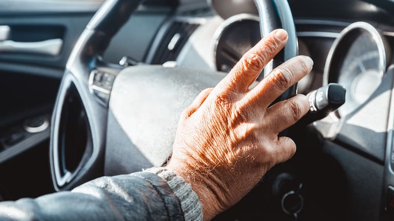 Older drivers are involved in proportionally fewer crashes than younger drivers.