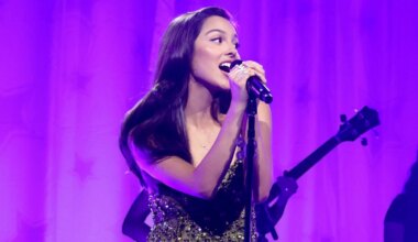 'less' Lyrics: Olivia Rodrigo Song Recalls the Last Attempt to Save Her Relationship & Their Breakup - Just Jared - Celebrity News and Gossip
