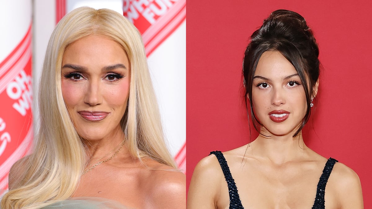 Olivia Rodrigo Surprises Gwen Stefani at No Doubt's Final Sphere Show, Gets the 'Last Hug' - Just Jared - Celebrity News and Gossip